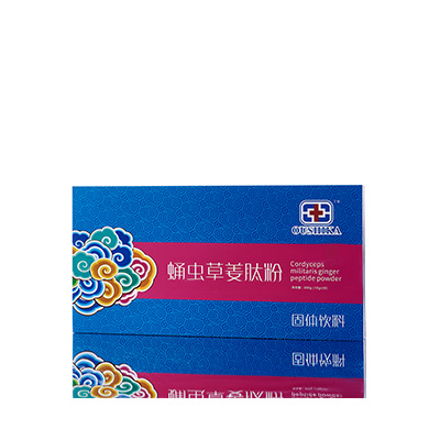 汤原蛹虫草气血汤